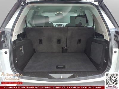 2016 GMC Terrain SLE-1