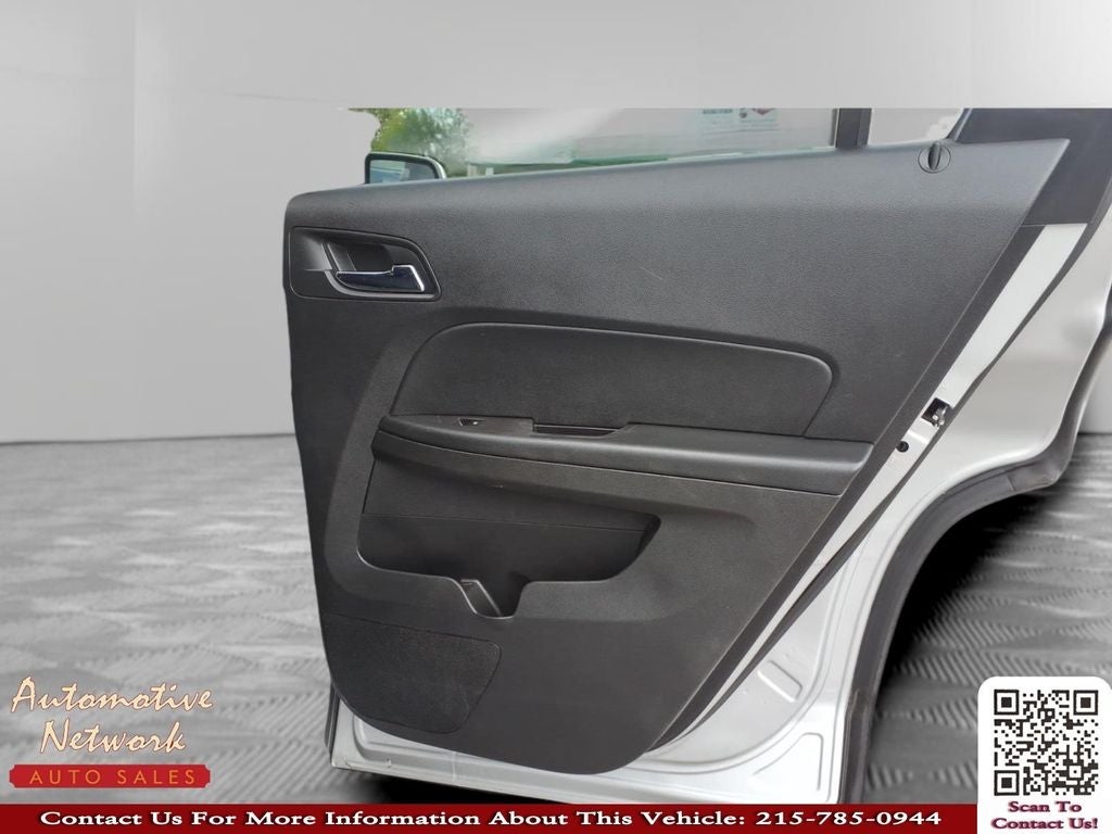 2016 GMC Terrain SLE-1