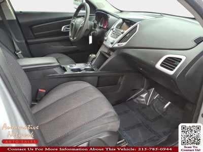 2016 GMC Terrain SLE-1