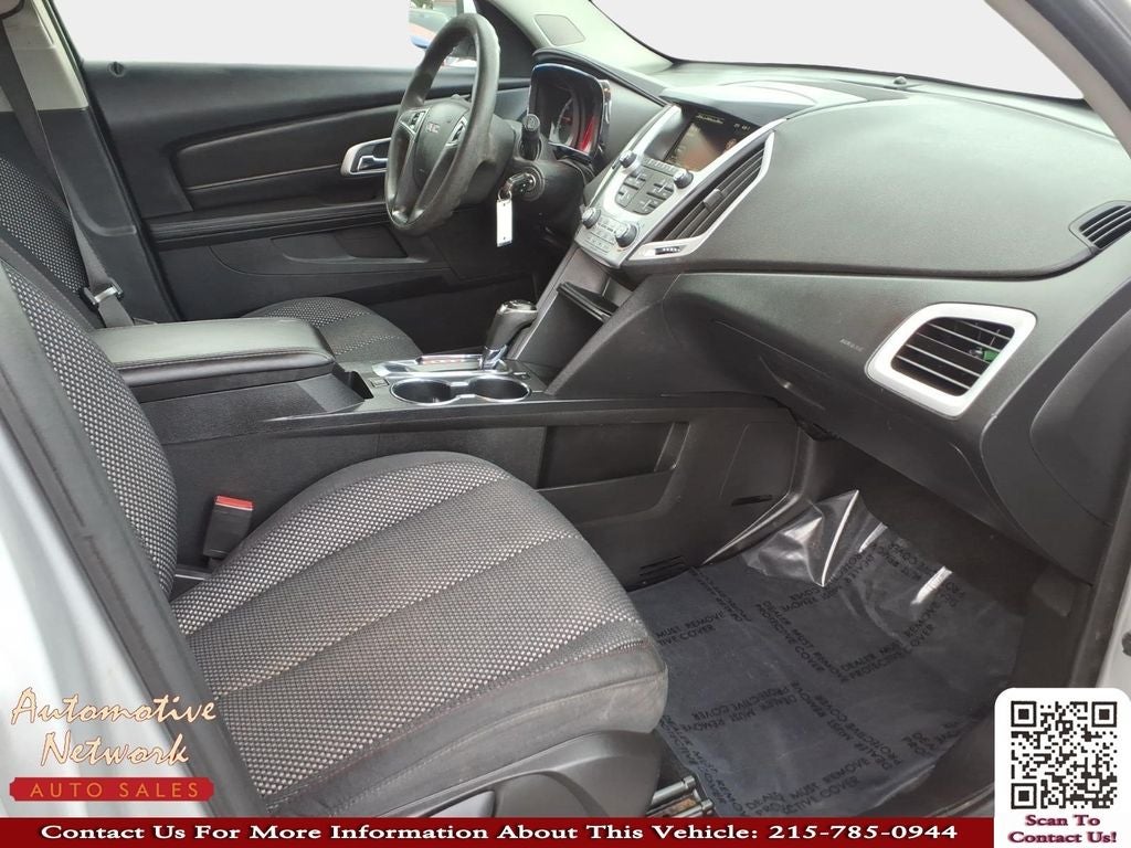 2016 GMC Terrain SLE-1