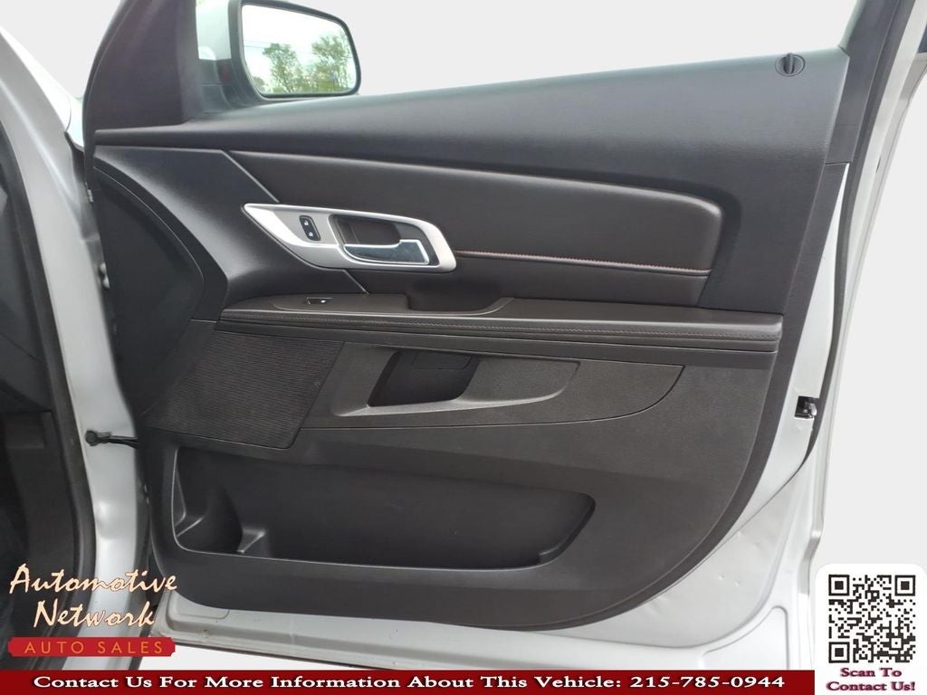 2016 GMC Terrain SLE-1