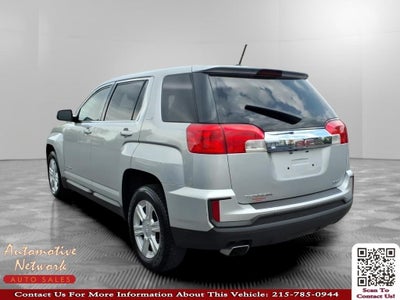2016 GMC Terrain SLE-1