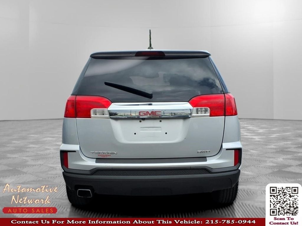 2016 GMC Terrain SLE-1