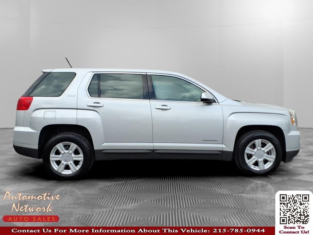 2016 GMC Terrain SLE-1