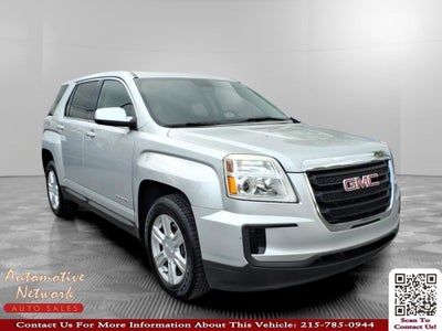 2016 GMC Terrain SLE-1