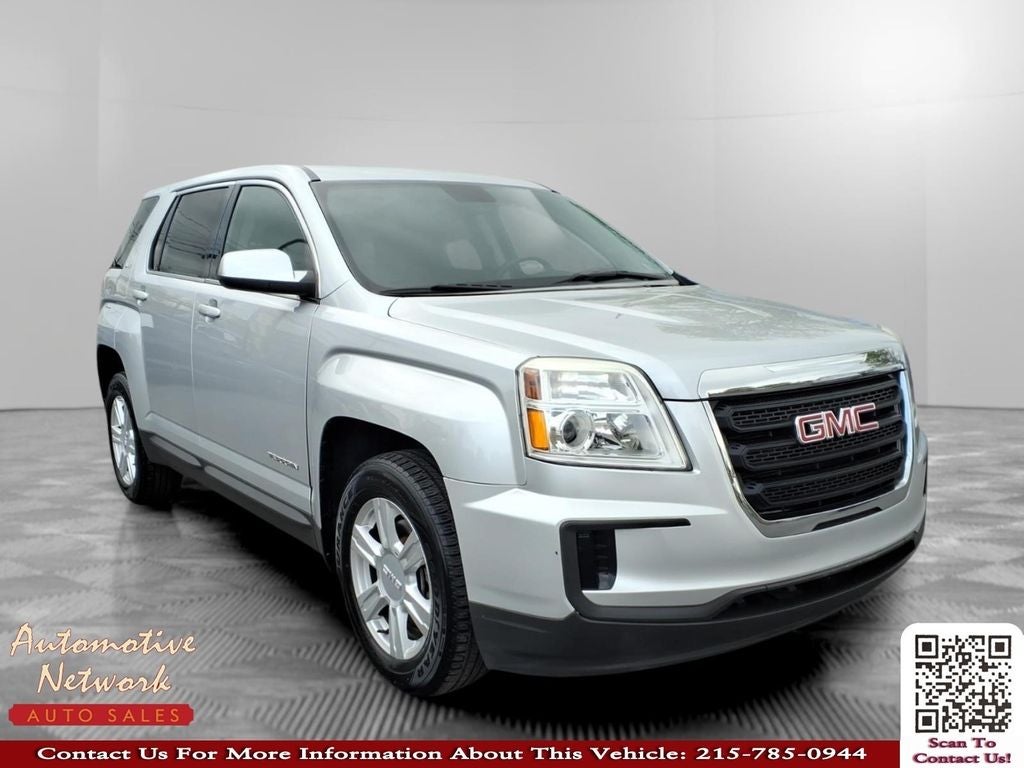 2016 GMC Terrain SLE-1