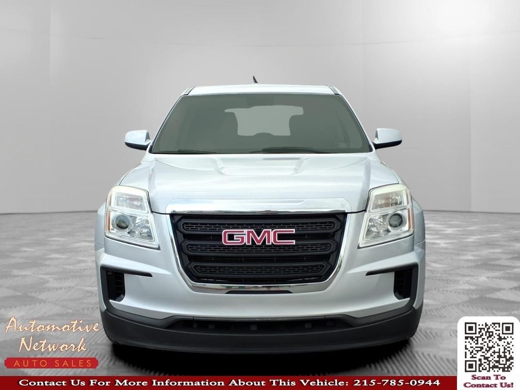 2016 GMC Terrain SLE-1