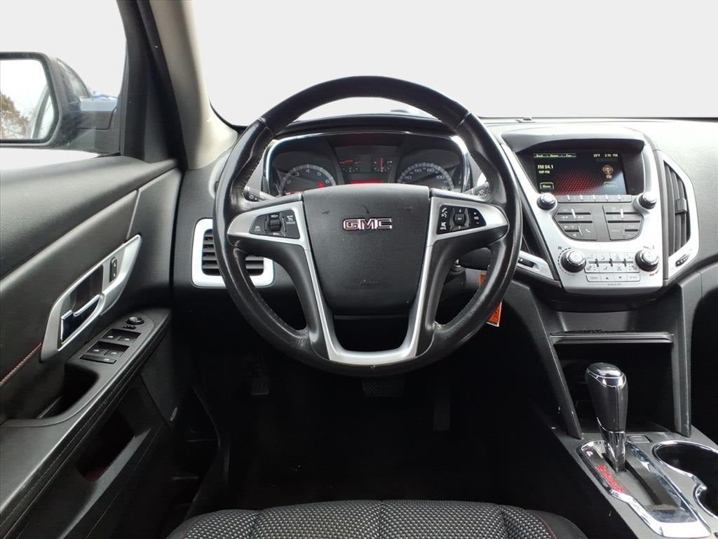 2016 GMC Terrain SLE-2