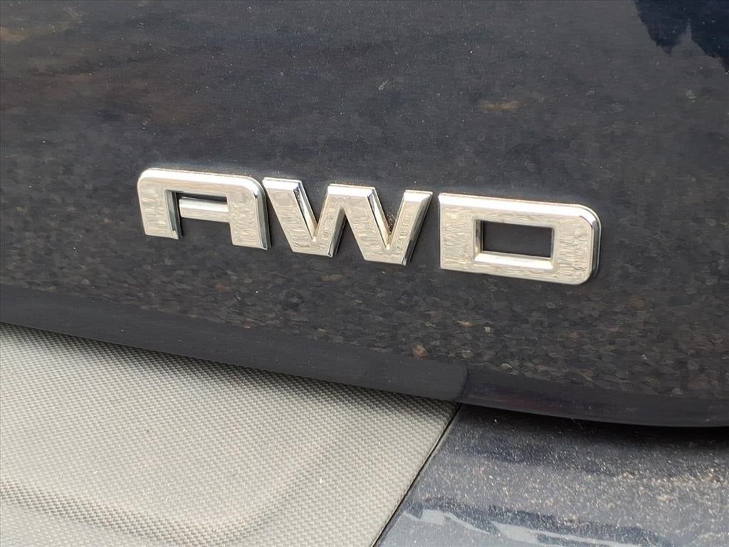 2016 GMC Terrain SLE-2