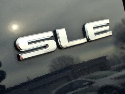 2016 GMC Terrain SLE-2