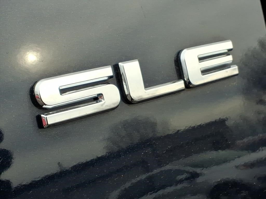 2016 GMC Terrain SLE-2