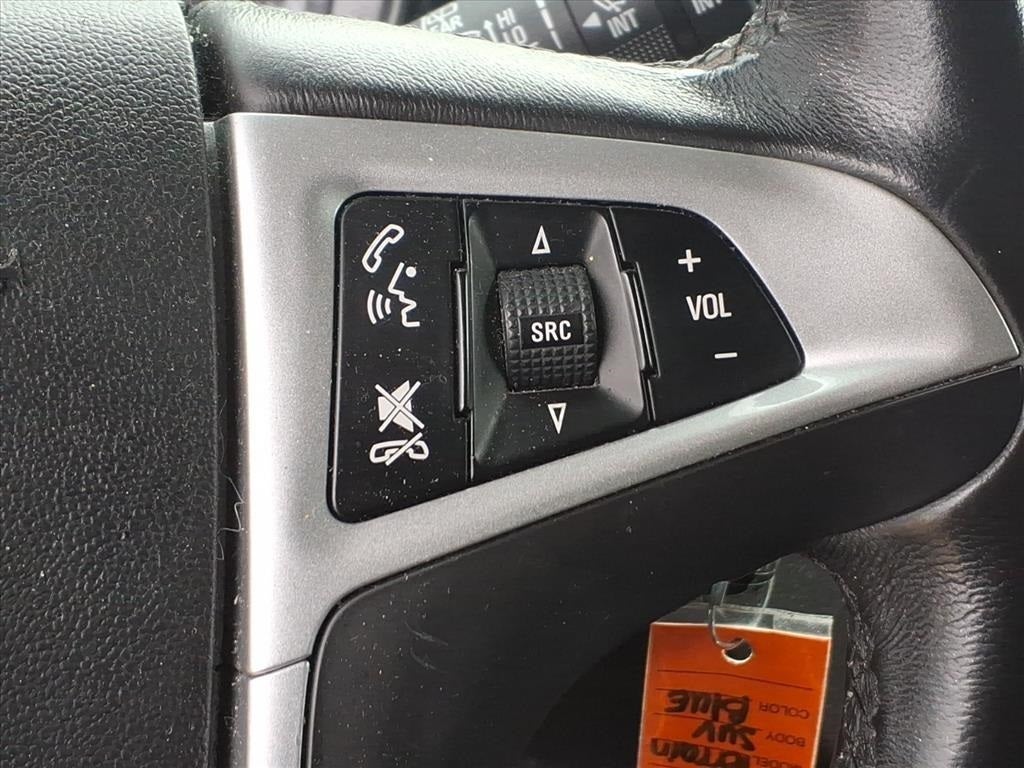 2016 GMC Terrain SLE-2