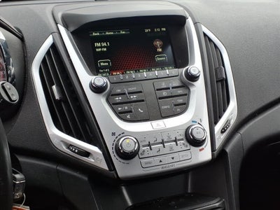 2016 GMC Terrain SLE-2