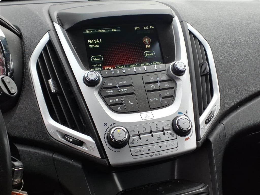 2016 GMC Terrain SLE-2