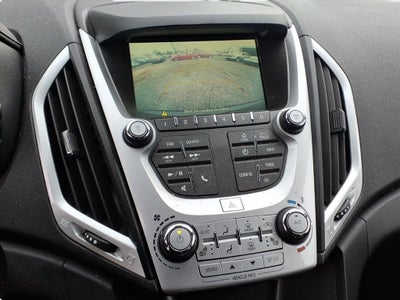 2016 GMC Terrain SLE-2