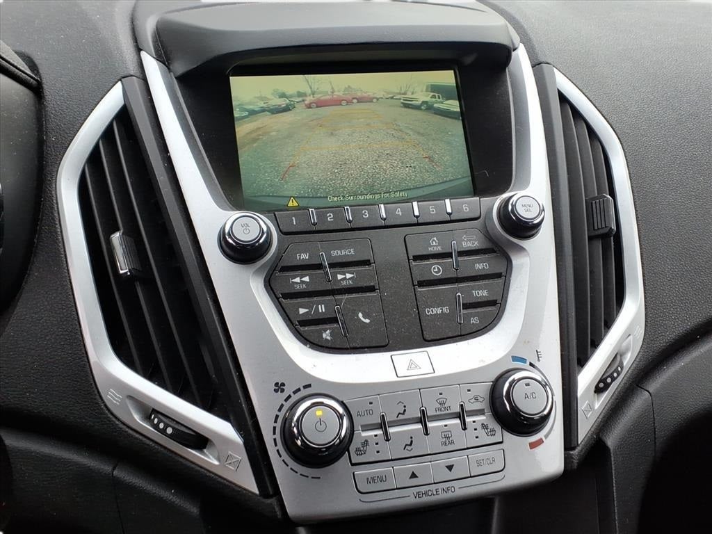 2016 GMC Terrain SLE-2