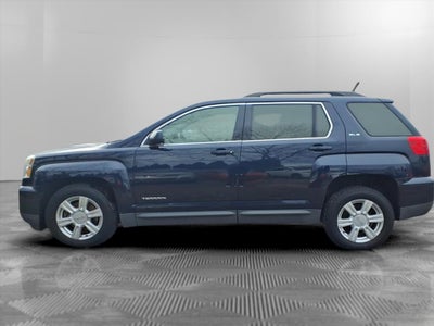 2016 GMC Terrain SLE-2