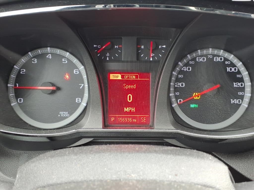 2016 GMC Terrain SLE-2