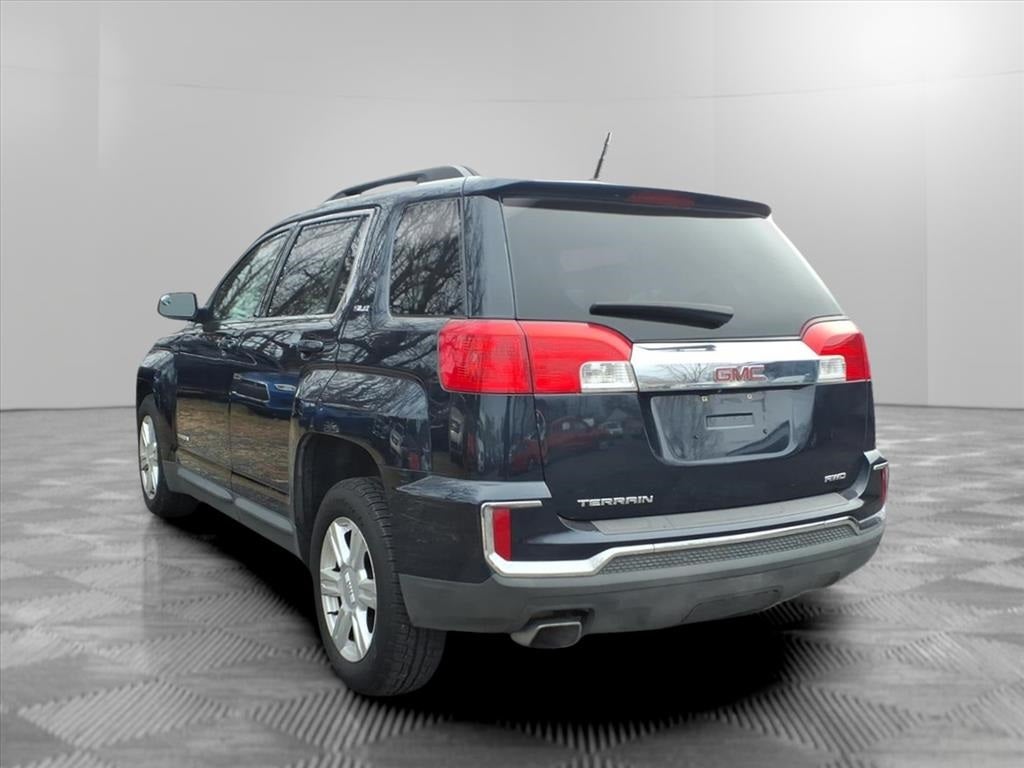 2016 GMC Terrain SLE-2