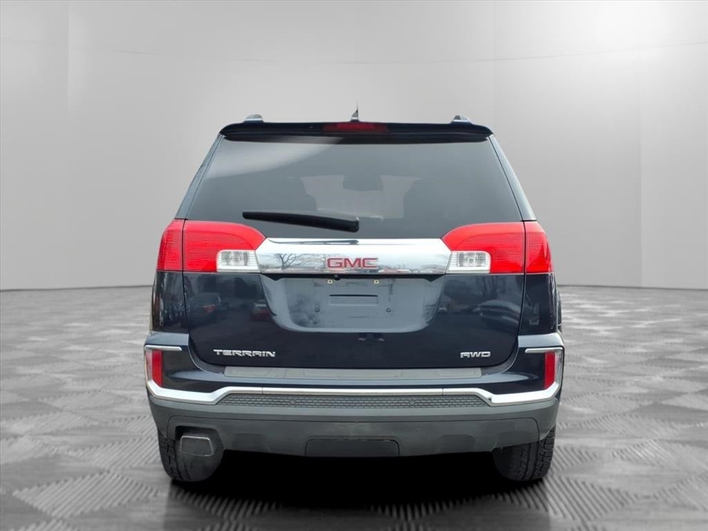 2016 GMC Terrain SLE-2