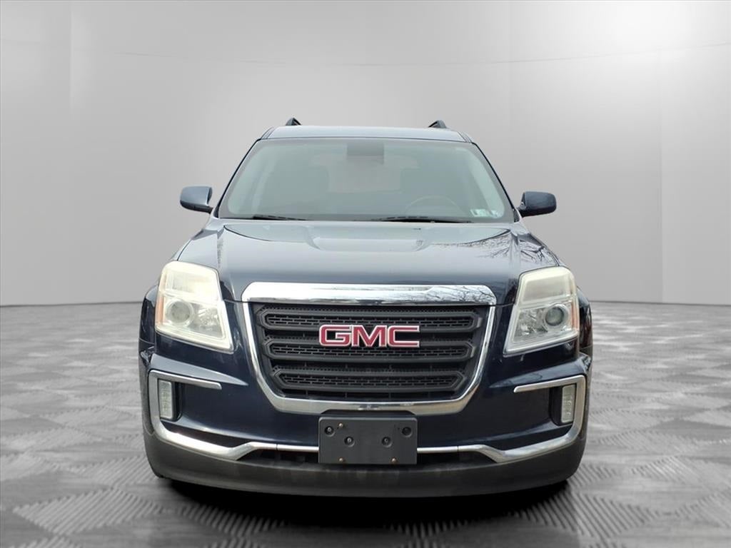 2016 GMC Terrain SLE-2