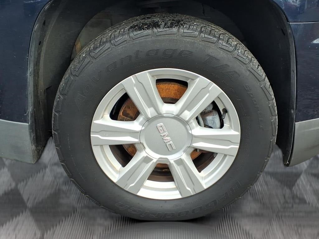 2016 GMC Terrain SLE-2