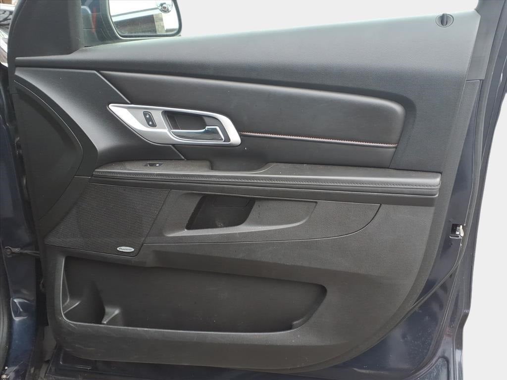 2016 GMC Terrain SLE-2