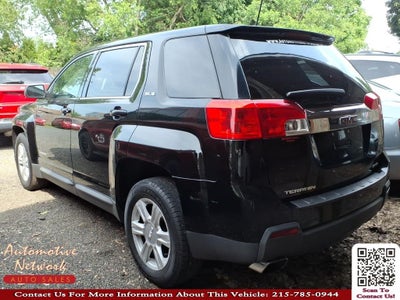 2015 GMC Terrain SLE-1