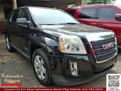 2015 GMC Terrain SLE-1