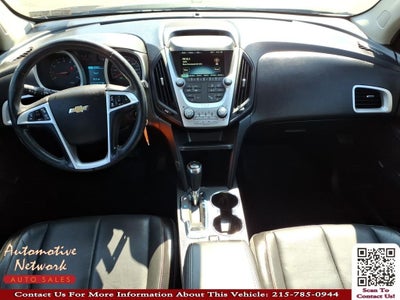 2016 Chevrolet Equinox LTZ