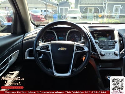 2016 Chevrolet Equinox LTZ