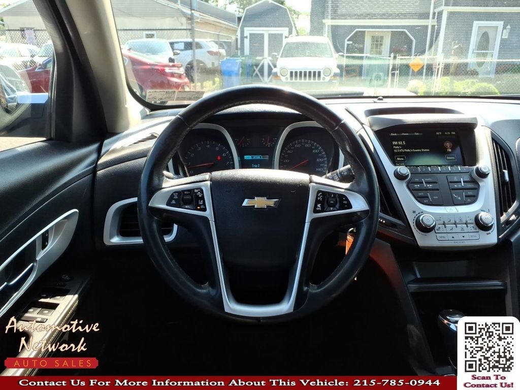 2016 Chevrolet Equinox LTZ