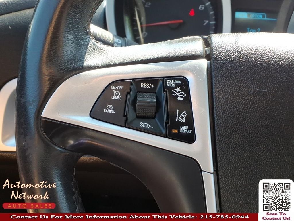 2016 Chevrolet Equinox LTZ