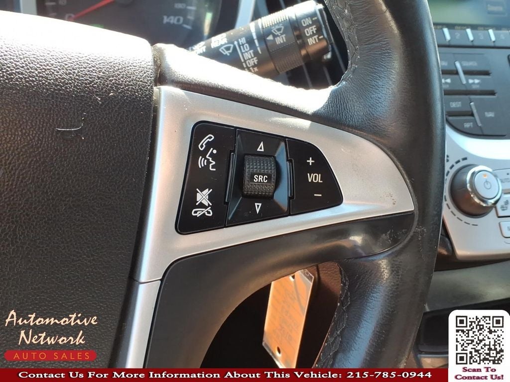2016 Chevrolet Equinox LTZ