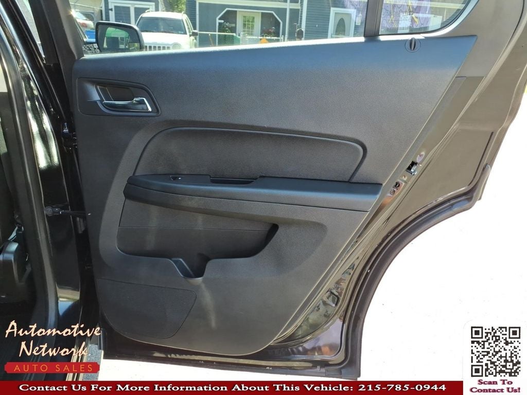 2016 Chevrolet Equinox LTZ