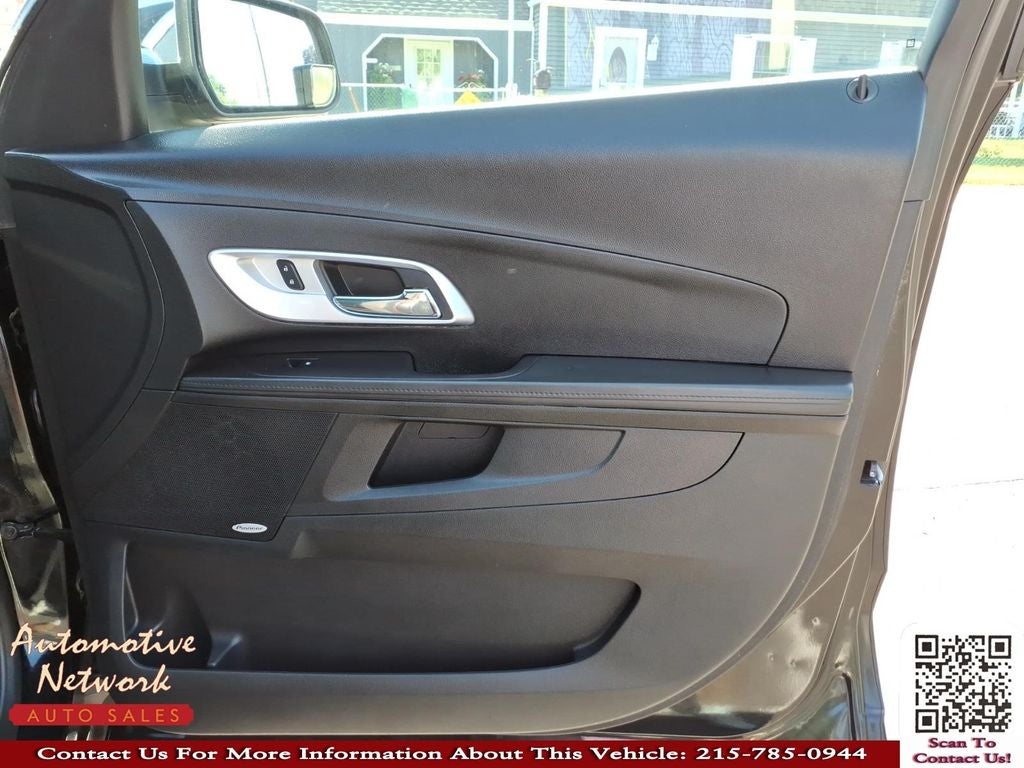 2016 Chevrolet Equinox LTZ
