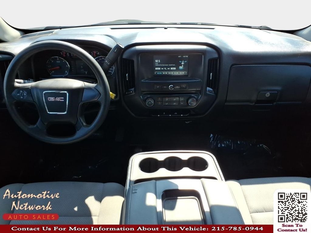 2019 GMC Sierra 1500 Limited Base