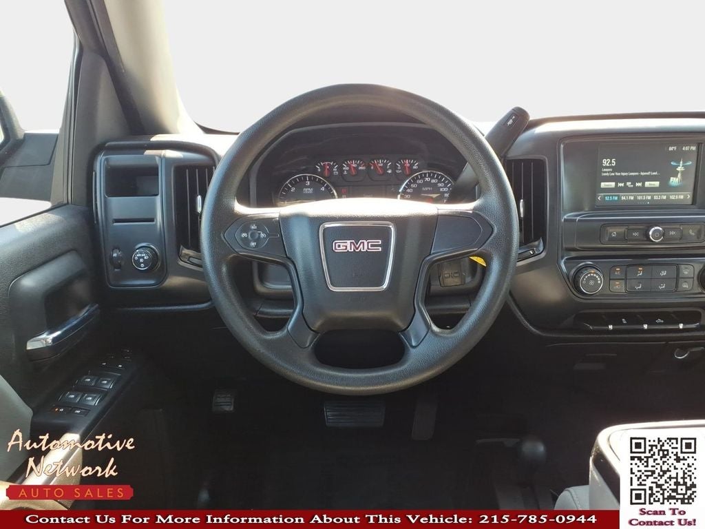 2019 GMC Sierra 1500 Limited Base