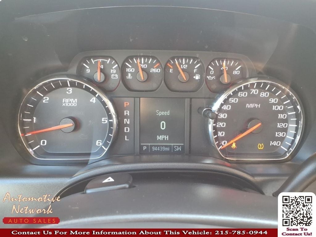 2019 GMC Sierra 1500 Limited Base
