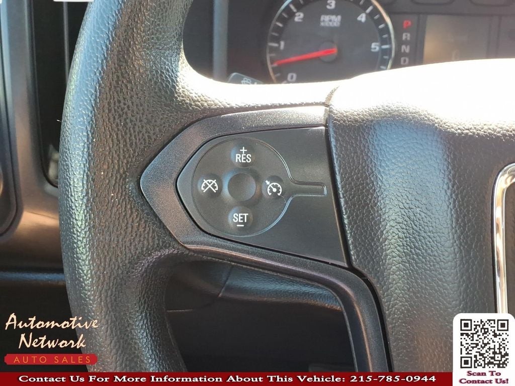 2019 GMC Sierra 1500 Limited Base