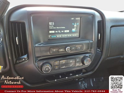 2019 GMC Sierra 1500 Limited Base