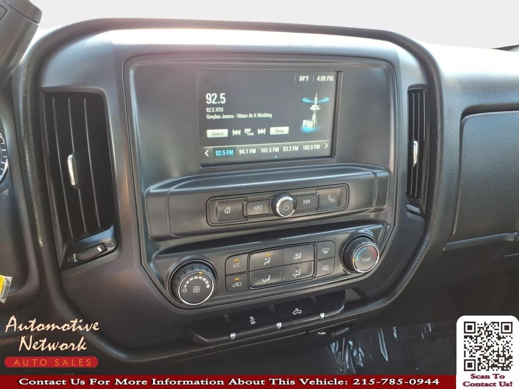 2019 GMC Sierra 1500 Limited Base