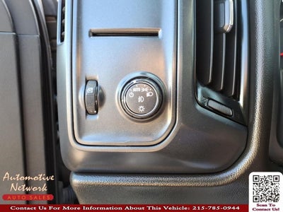 2019 GMC Sierra 1500 Limited Base