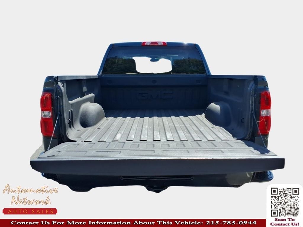 2019 GMC Sierra 1500 Limited Base