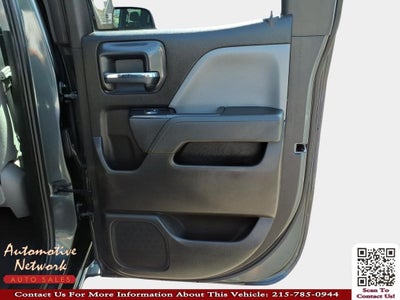 2019 GMC Sierra 1500 Limited Base