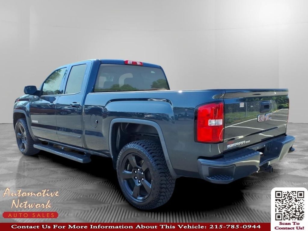 2019 GMC Sierra 1500 Limited Base