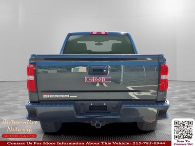2019 GMC Sierra 1500 Limited Base