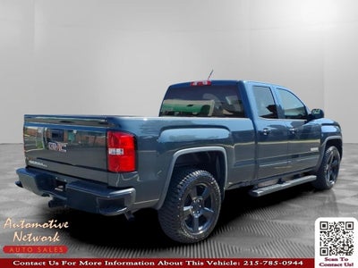 2019 GMC Sierra 1500 Limited Base