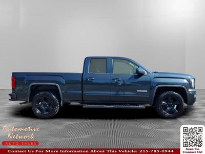 2019 GMC Sierra 1500 Limited Base