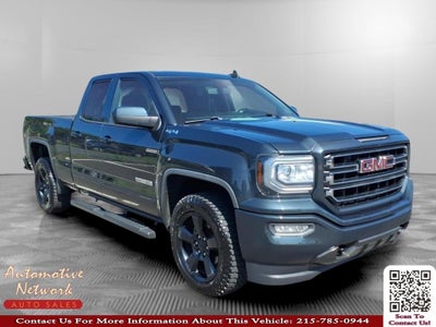 2019 GMC Sierra 1500 Limited Base